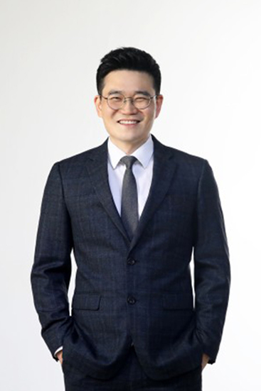行政代表·郑镇锡